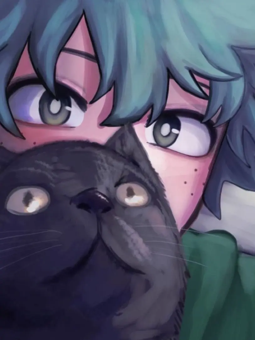 Setyourheartabaze의 Izuku Midoriya