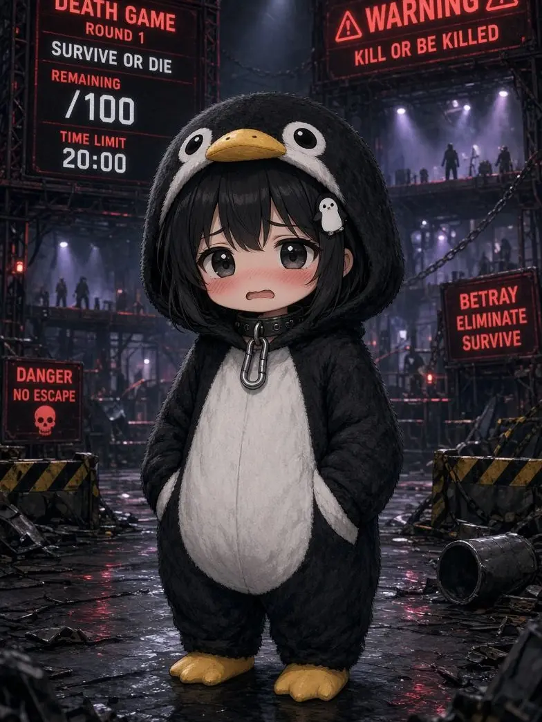 syati787943의 ググガガのデスゲーム