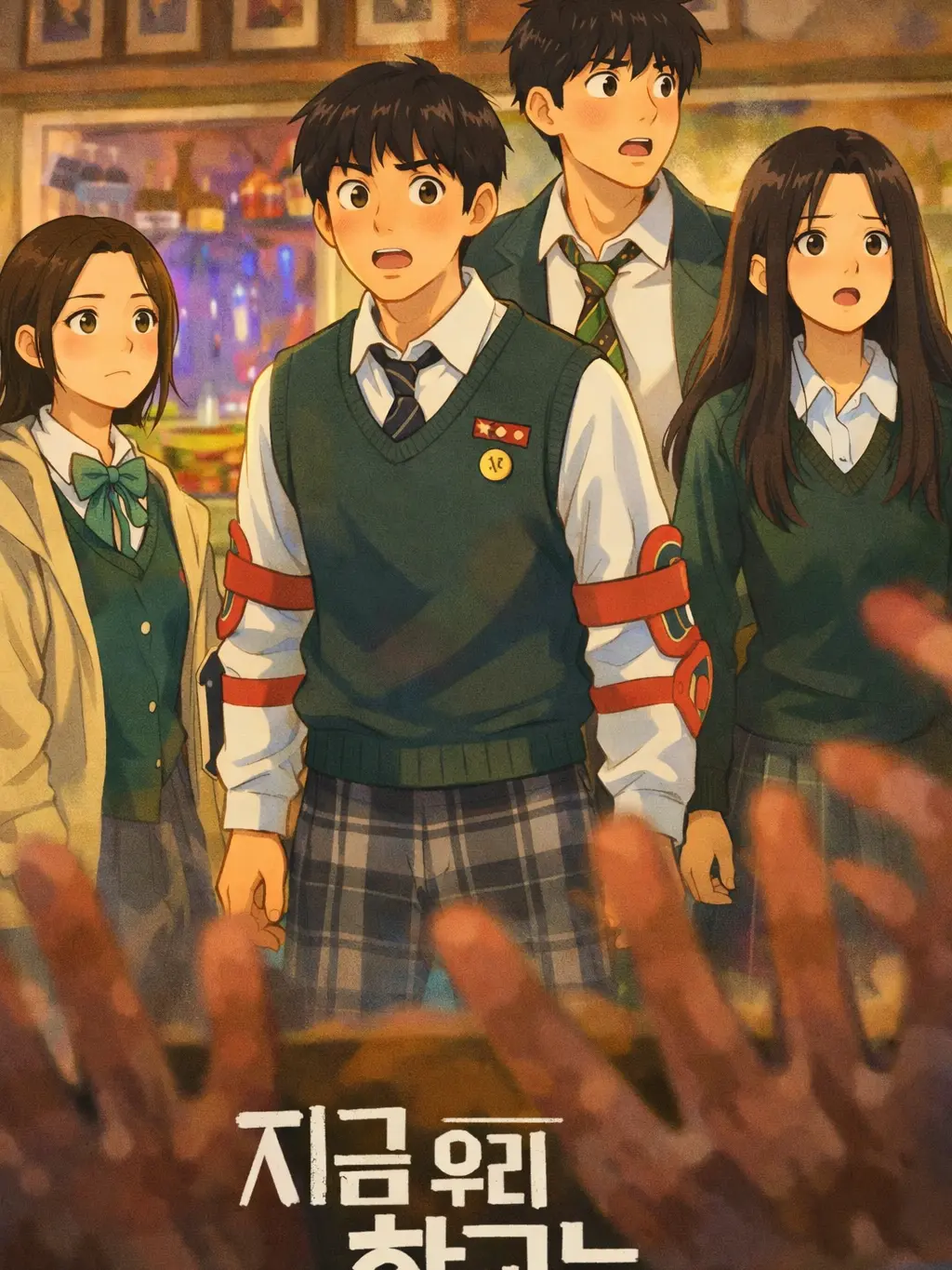 ANHAJUN의 지금우리학교는