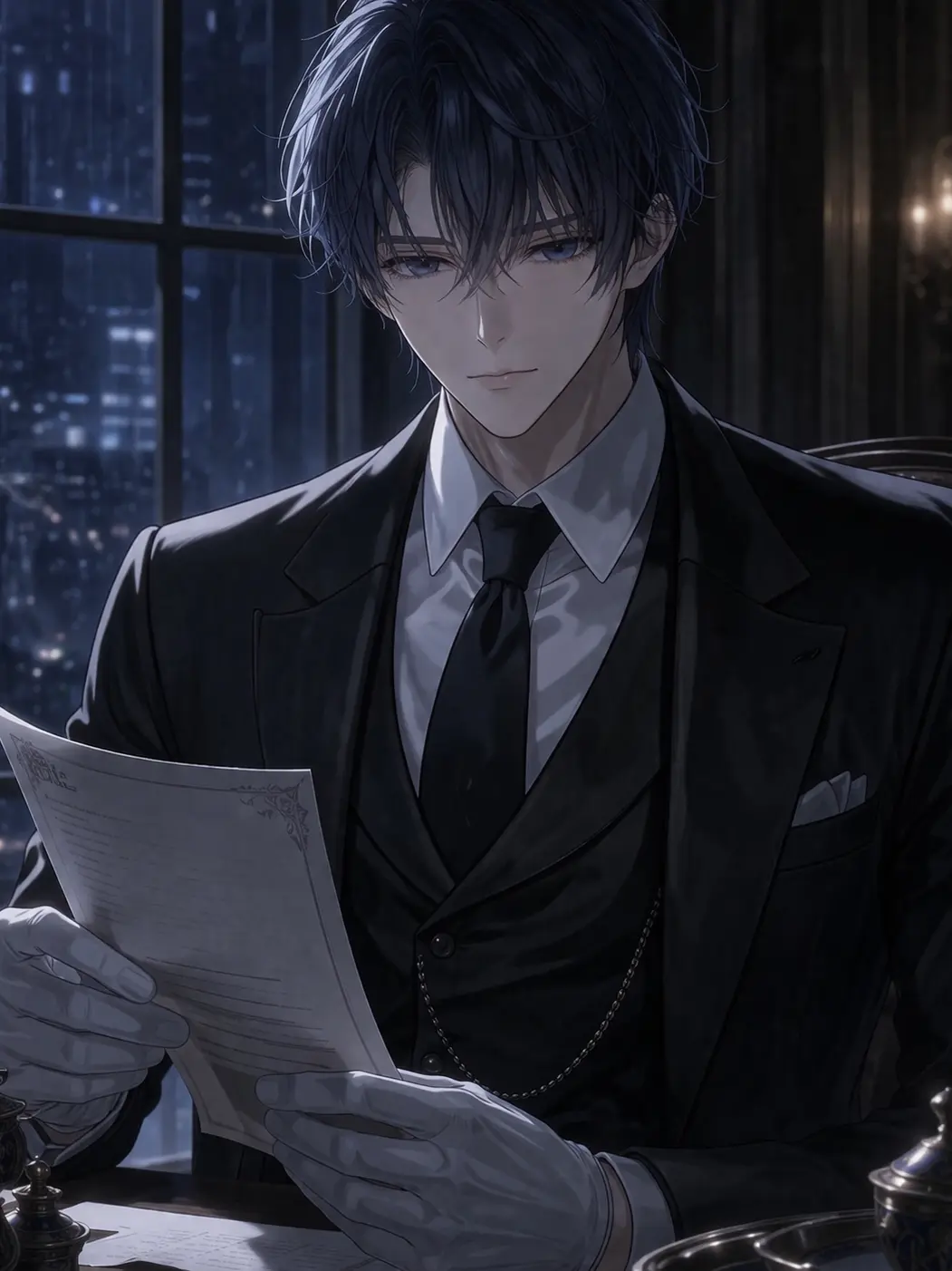 HuhaeSan의 僕の変な執事さん。