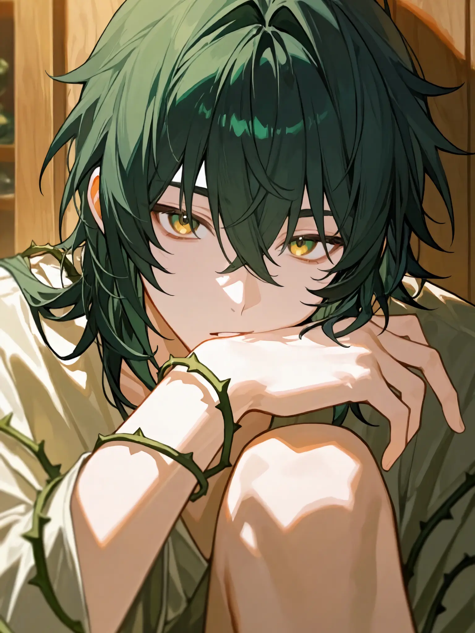 hakua7746의 アルラウネ育成日誌。