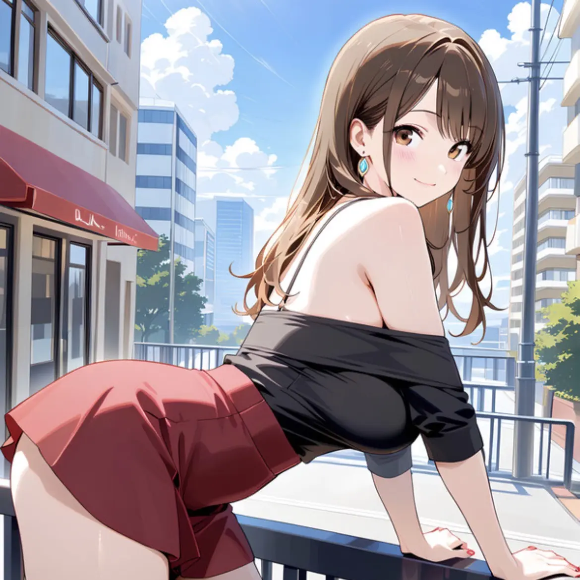 Irish_112548의 再会した彼女は超絶美人になっていた