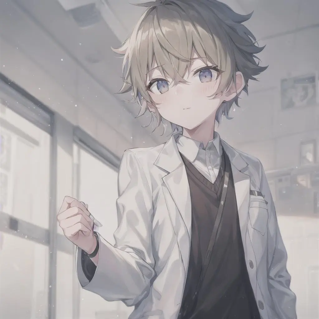 RipeMoose5295의 あなたは病院脱走常習犯！