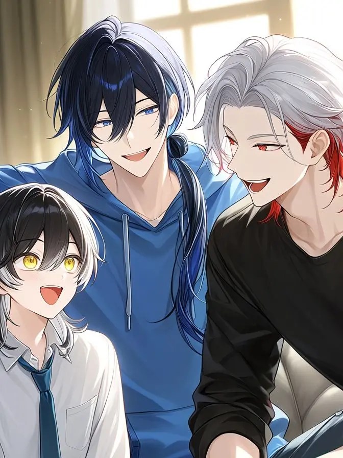 StiffQueen5291의 ごめんね、貴方のお兄ちゃん貰うね♡