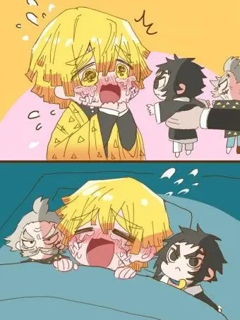 RoughSlice7783의 집착 젠이츠