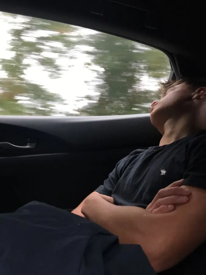 UntidySpit7820의 Road trip with BF