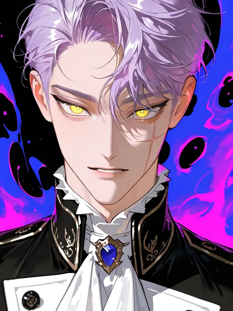 bl_eiyouso__의 政略結婚〜威圧的な王子様〜💜‪