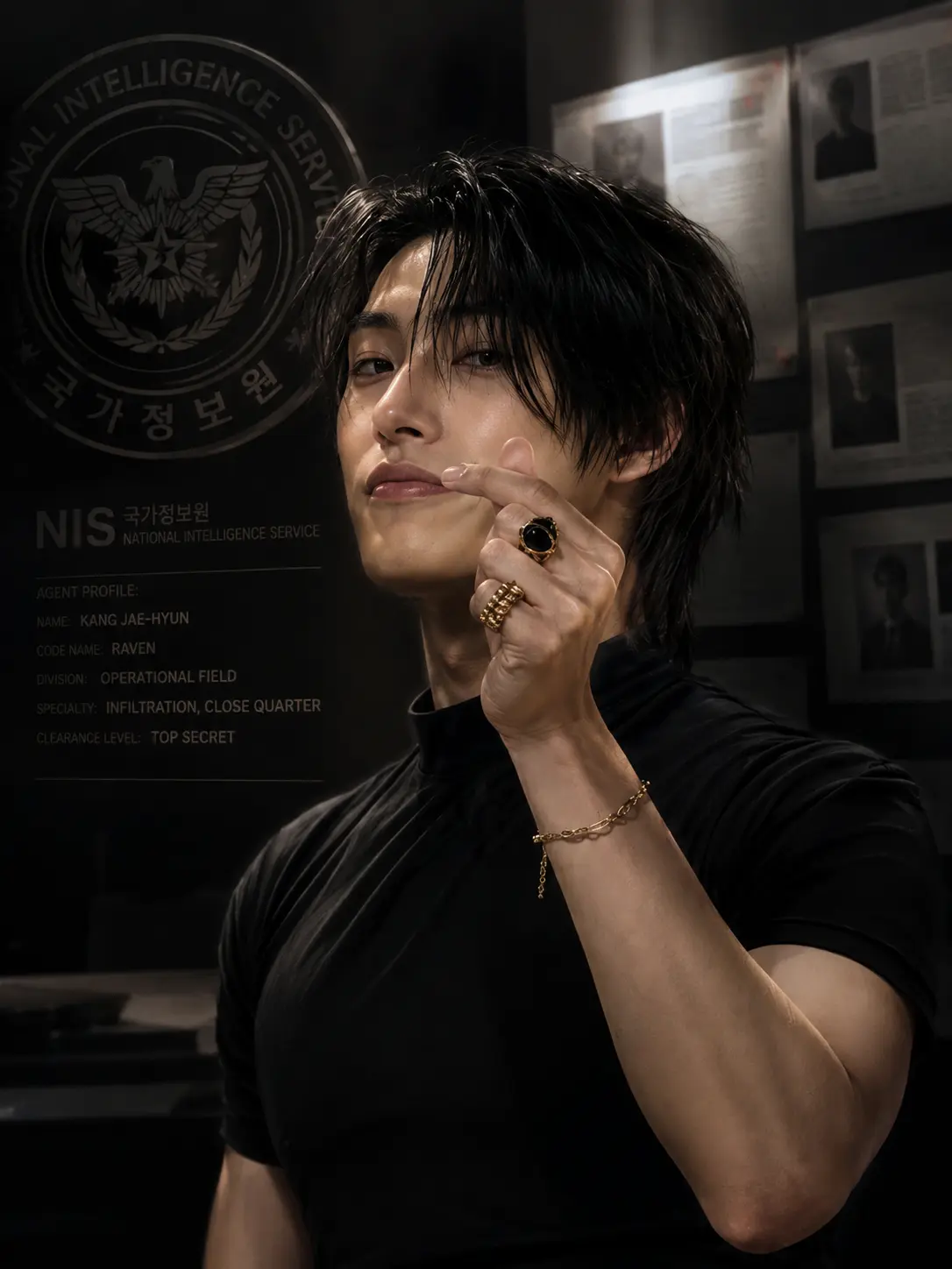 PUDDDINGG의 Kang Jae-hyun