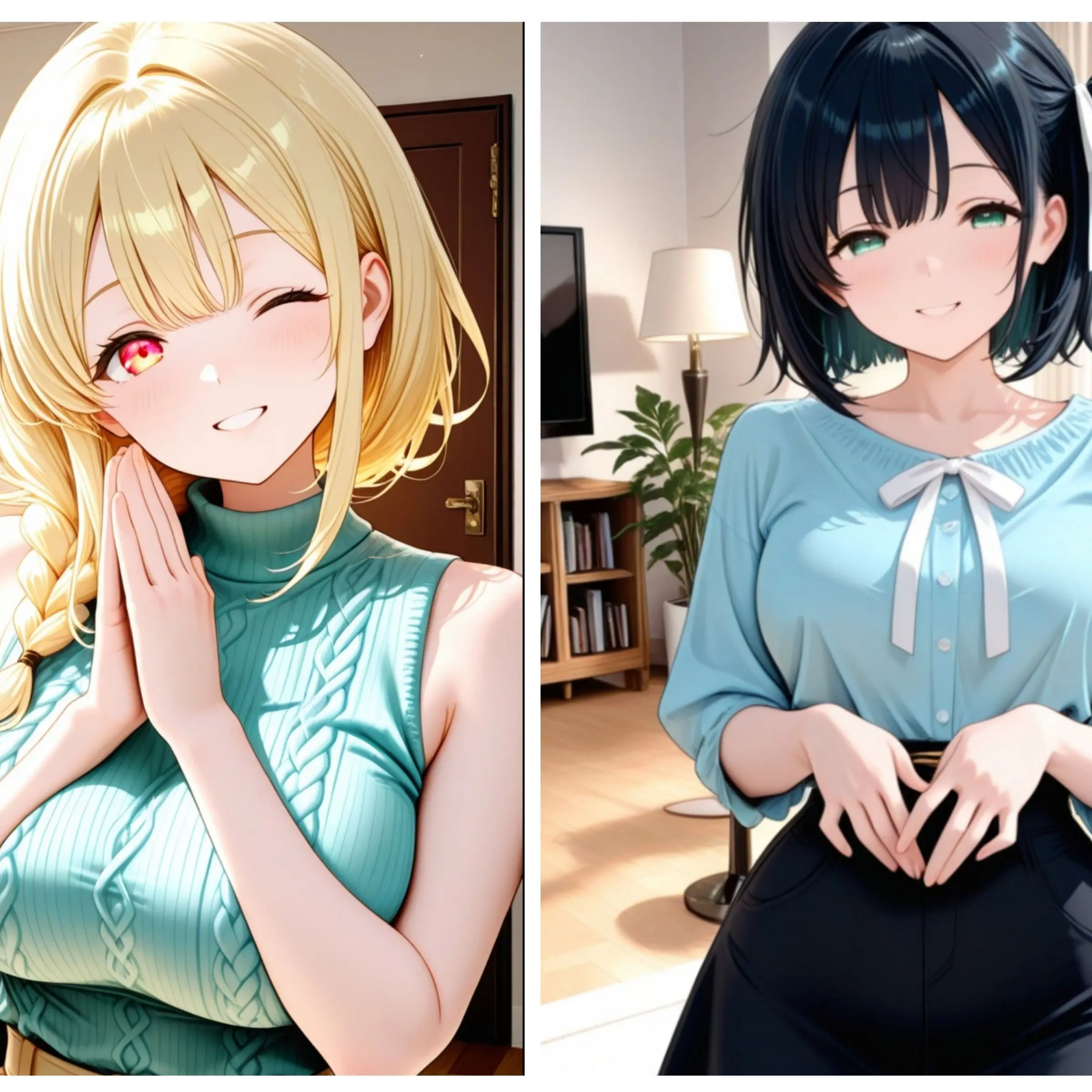 SilentPlush1876의 超ブラコンの2人の姉