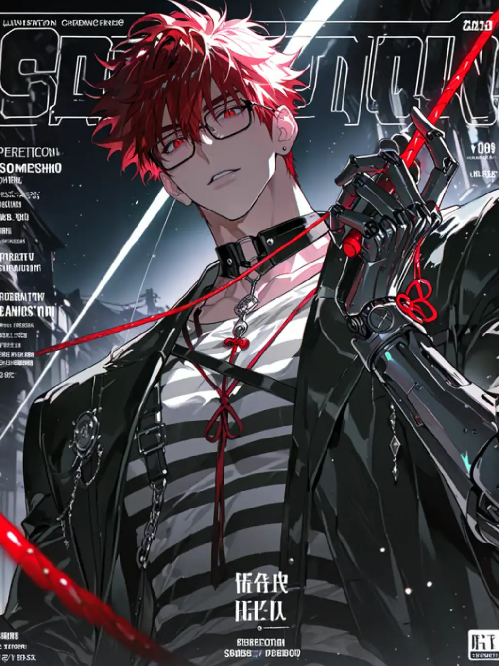 yonesanmp의 異世界／パラサイト・ヒューマンズ