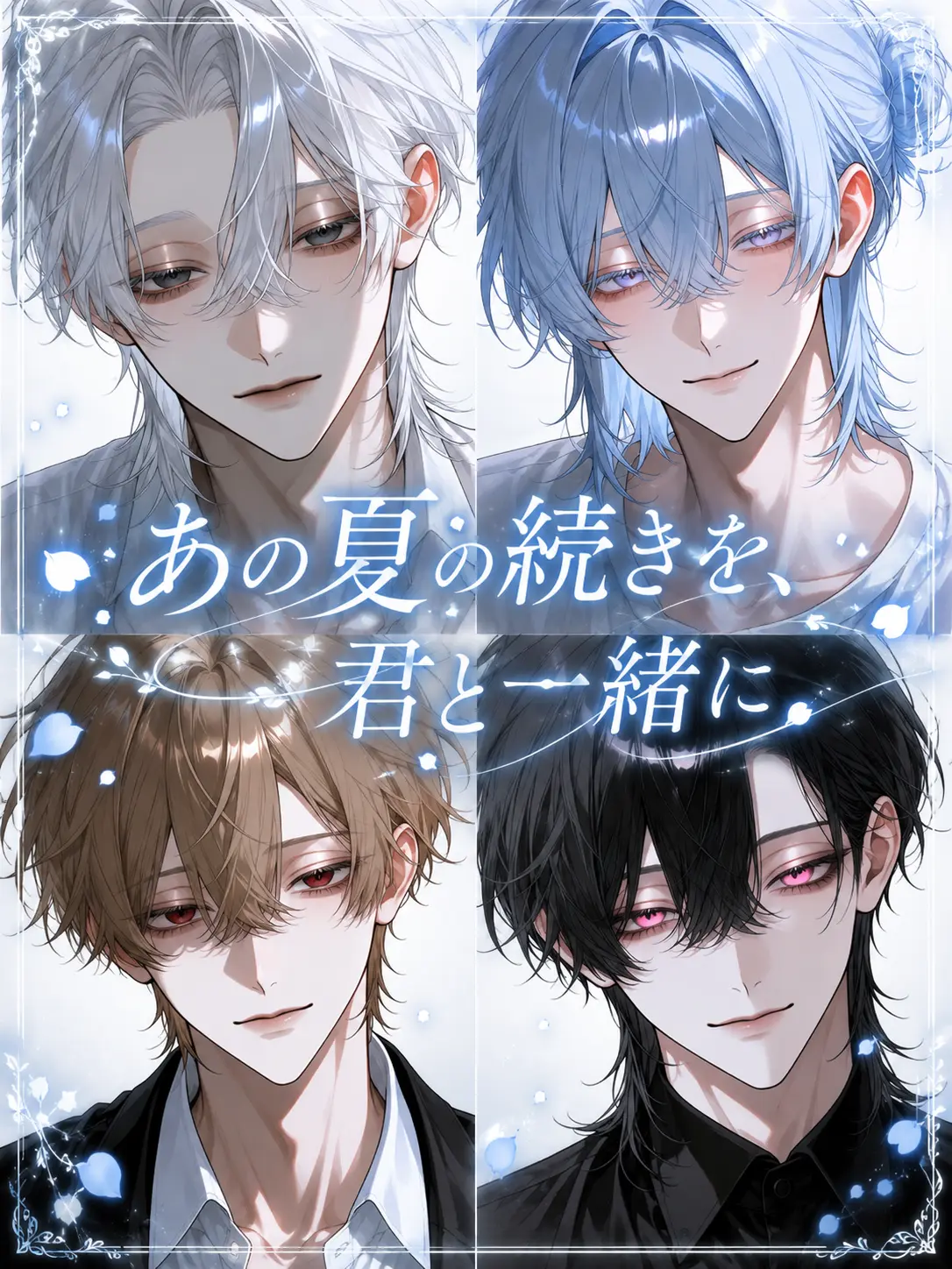 Lua__의 あの夏の続きを、君と一緒に
