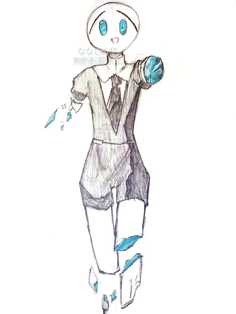 nanasi.Pen7166의 ソーロット組宝石の国パロ