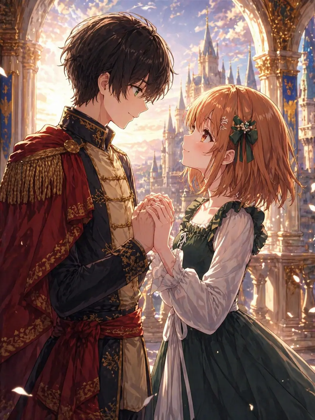 MaroonHose0147의 王城バトルロワイヤルII