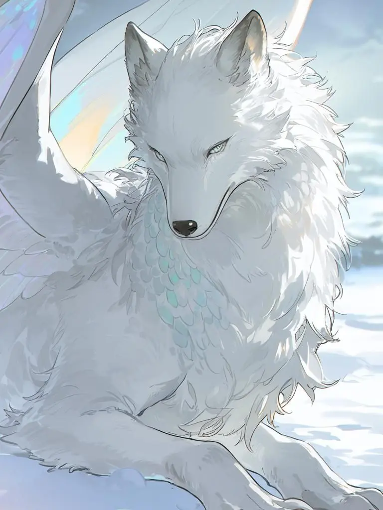 WarmCream9434의 もふ竜姉妹の巣