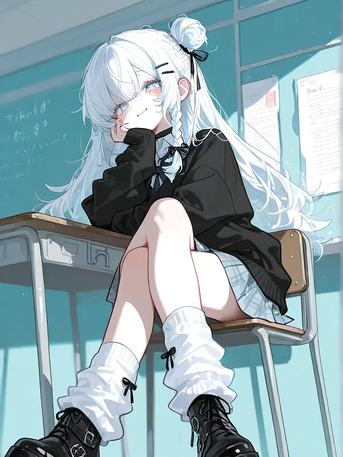 _Love_you의 先輩ギャルがしつこすぎる