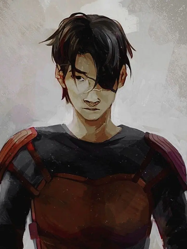 chvrrypie의 Ethan Nakamura - PJO