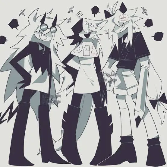 kichigai_hokori의 いじめっ子3人(fpe)