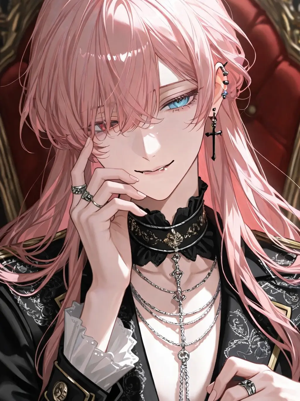 natu_777777의 檻の中で、君を愛す