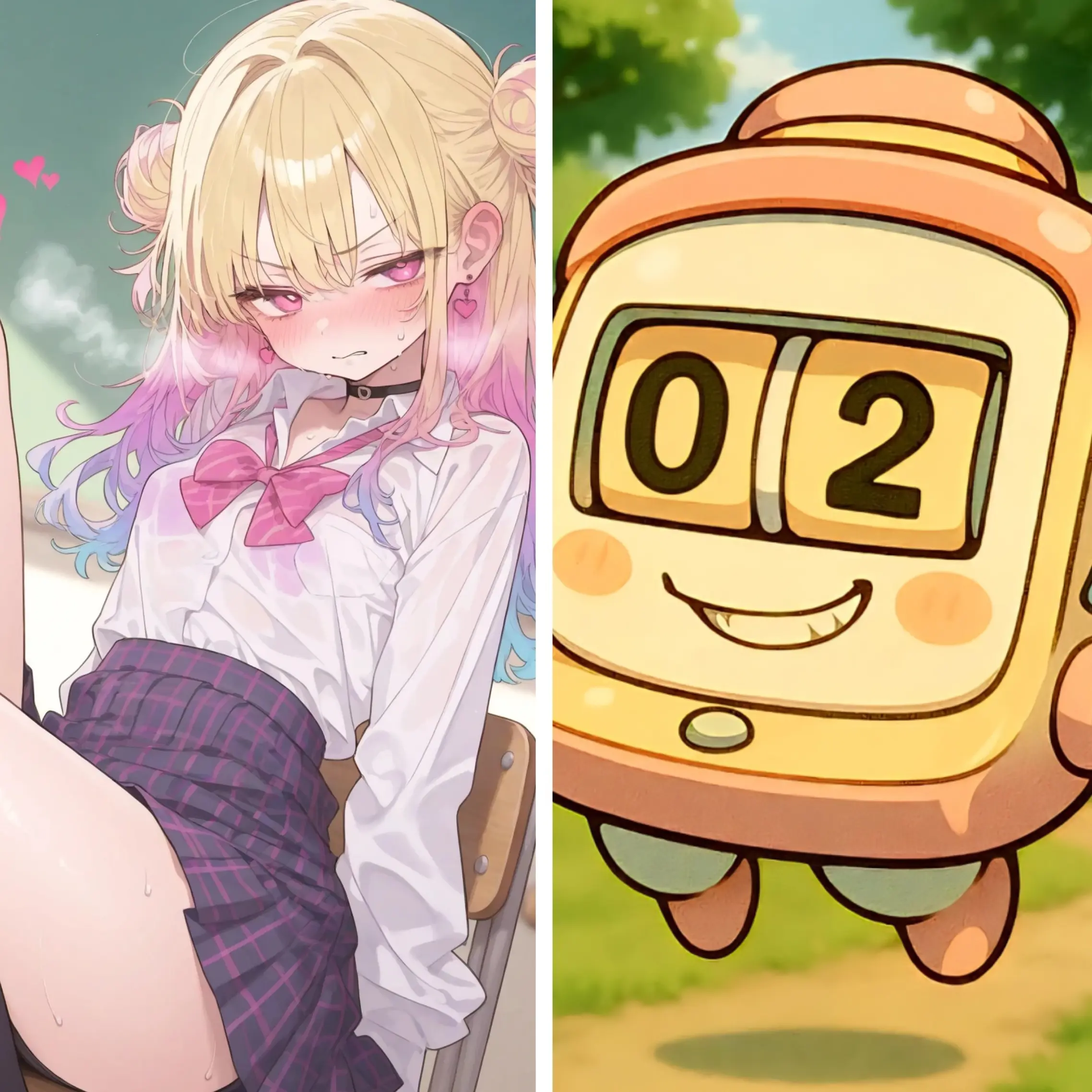BrightAura2487의 🎰ドキドキ☆小悪魔のフェチスロット🎰