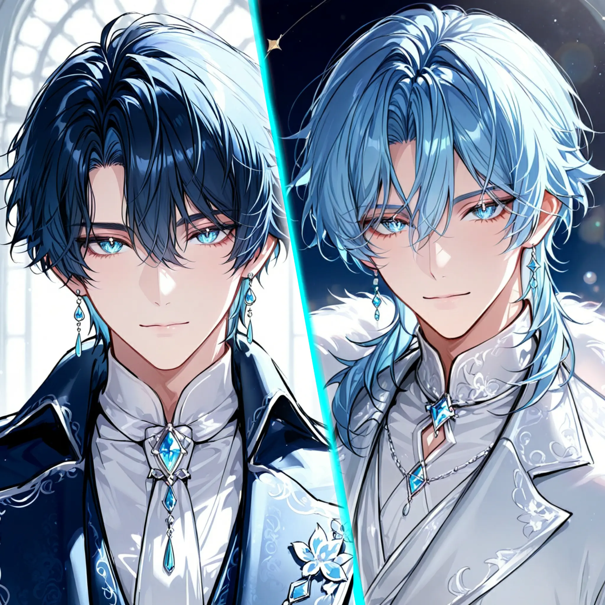 CrazyFlute9614의 太陽と月
