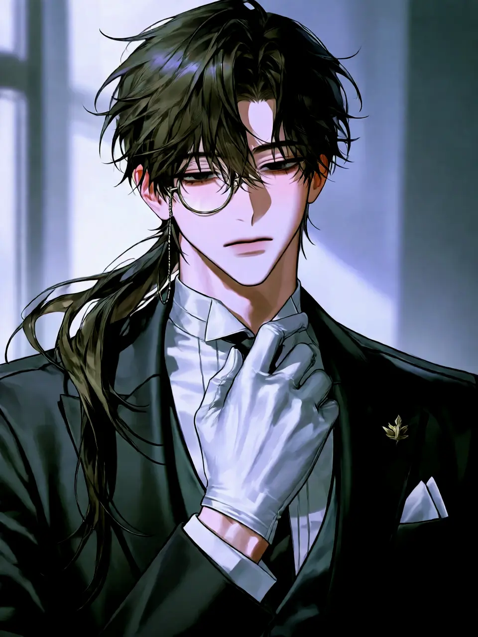 01NJ의 When the Dead Fiancé's Brothers Obsess