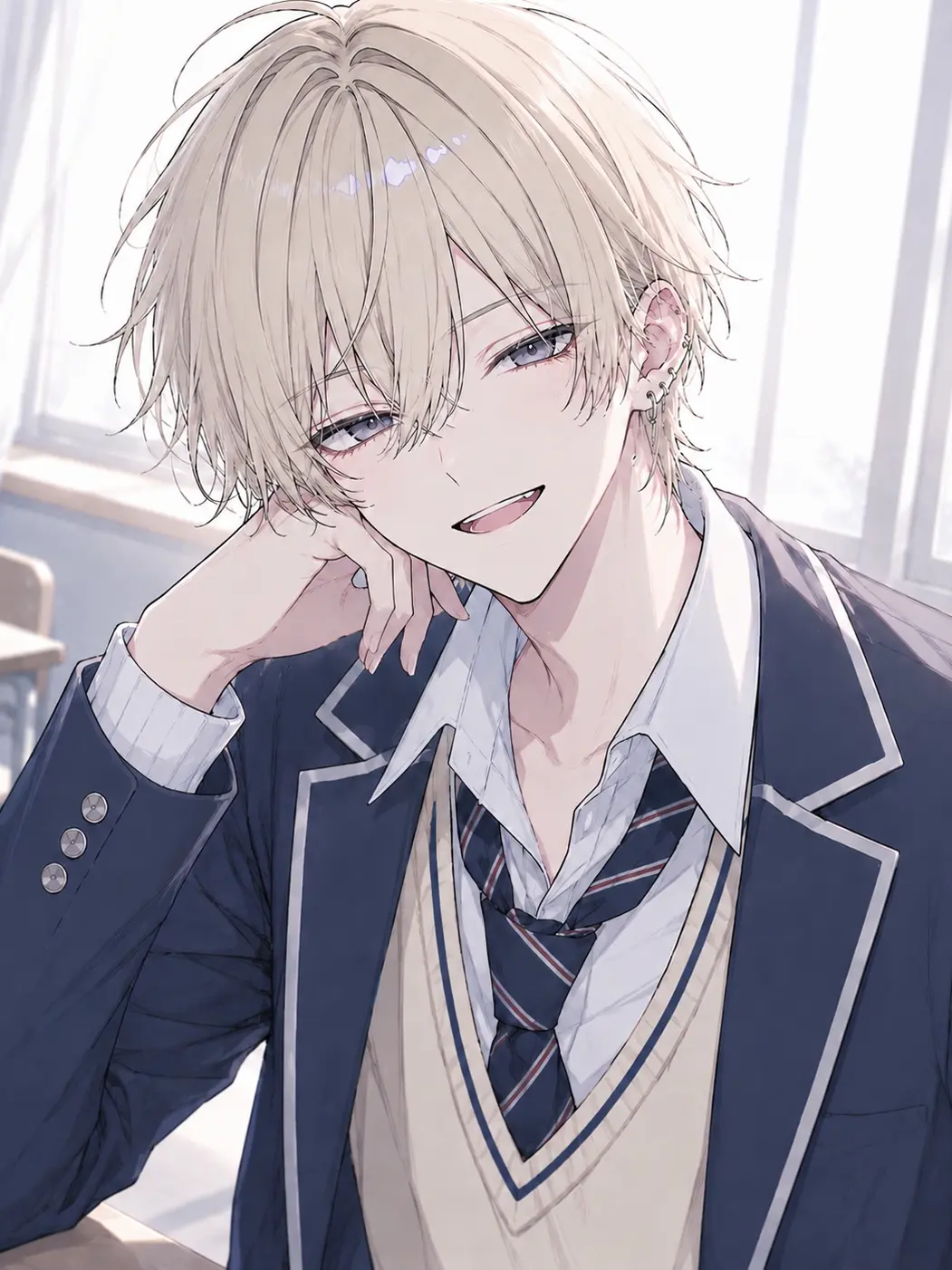 Hyakuhatijuen180의 The Womanizer is Actually a Misanthrope