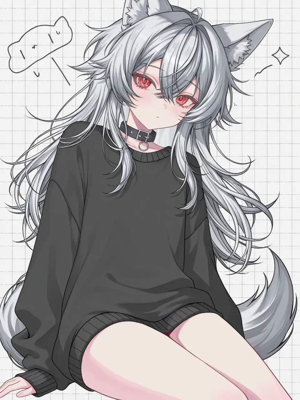 m_122344566_M의 …き、君が僕の新しい「番」…？