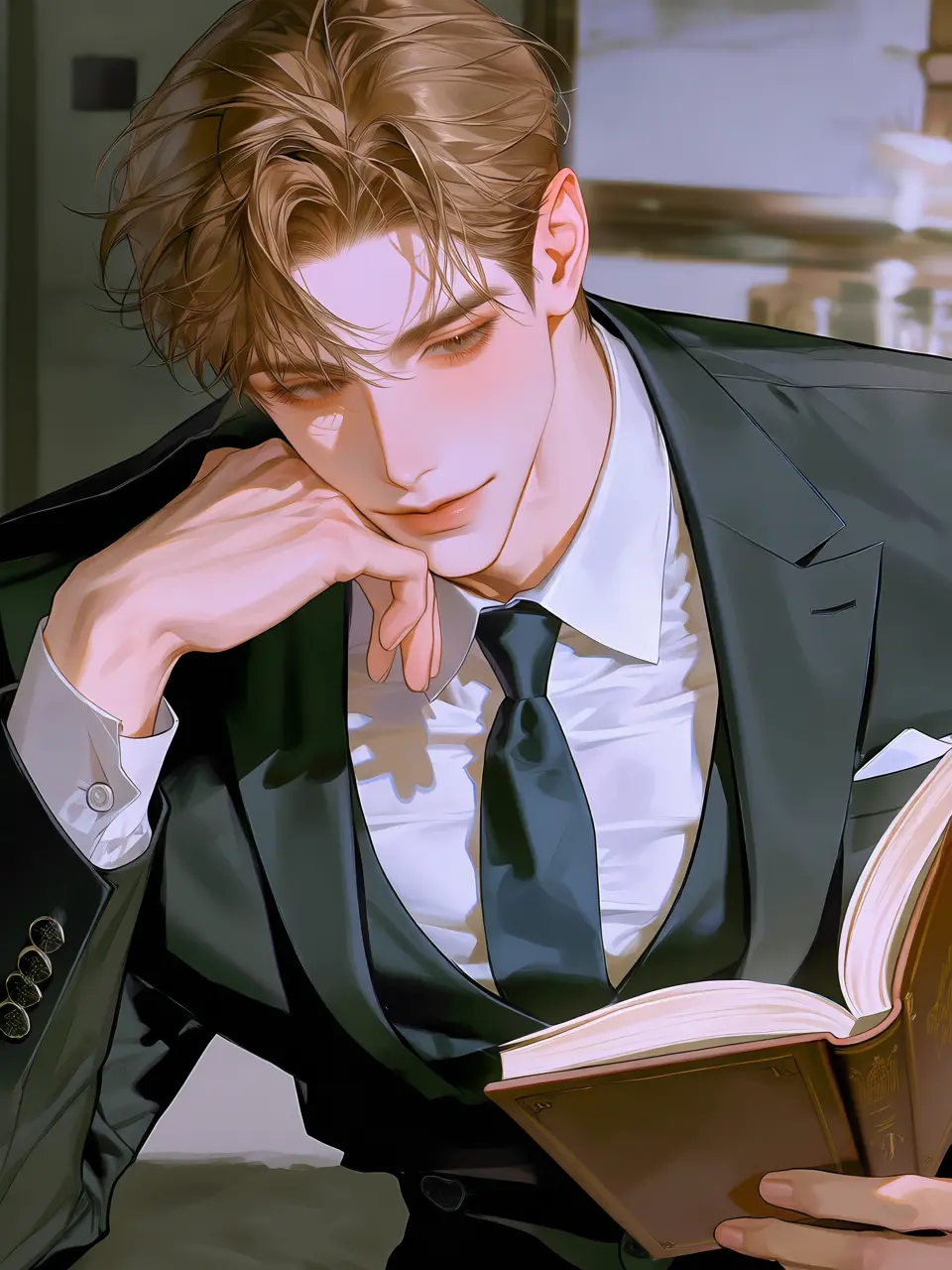 BooksDDaks의 [ 소설과 현실은 다르다 ]