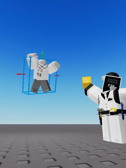 Microwaved6000의 A Baseplate?
