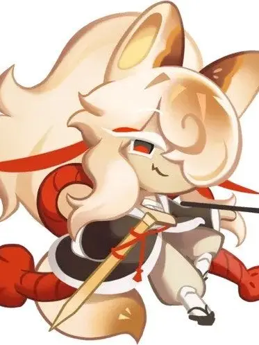 Rellyrareru의 만쥬맛 쿠키&인어