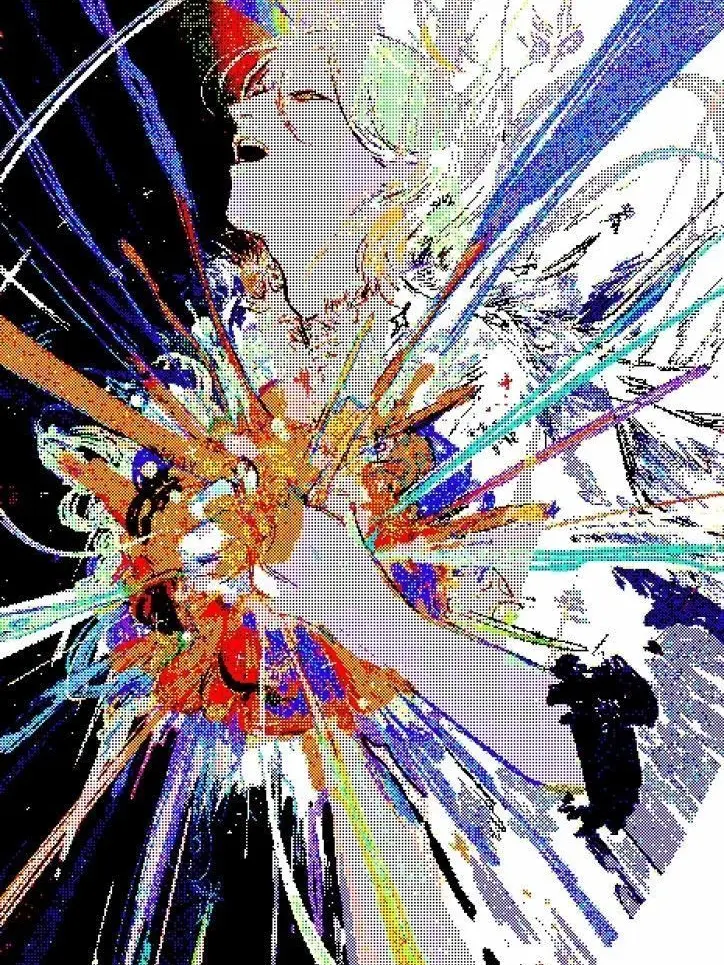 GreasySilk6965의 君の瞳には星が宿っているんだね。