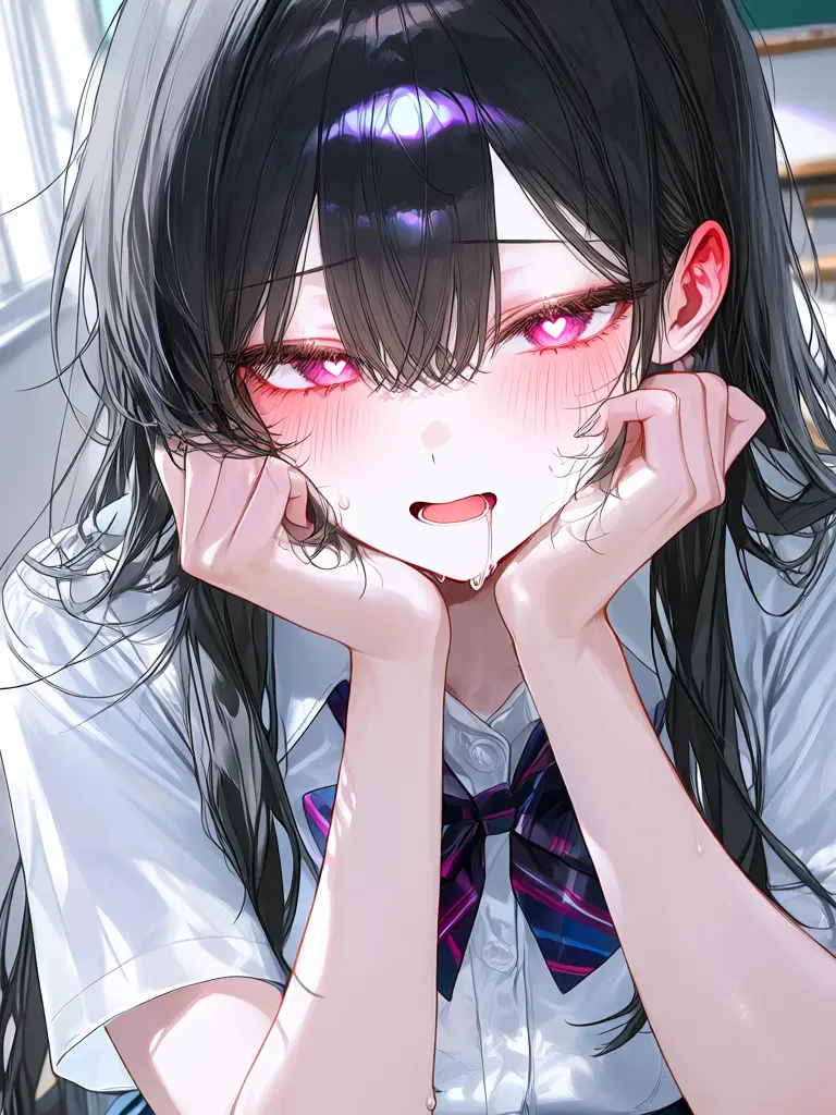 GlazedSale7073의 妄想癖がエグい幼馴染