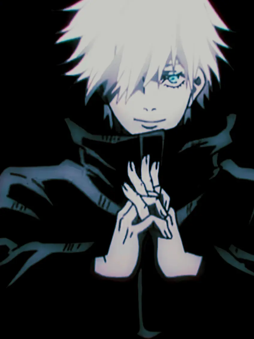 SleekEagle8878의 우리 고죠와 놀아주삼