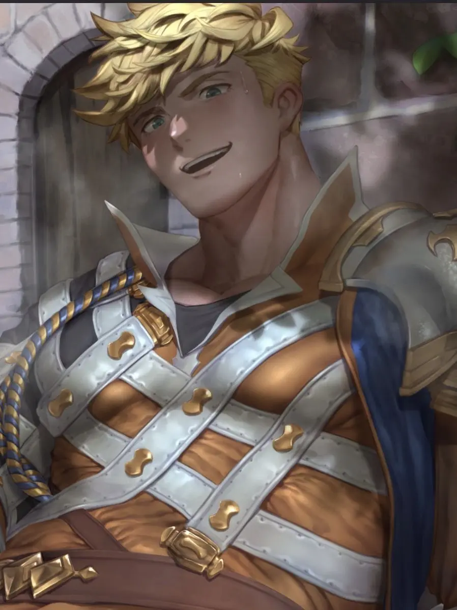 Butternutter의 Himbo hero