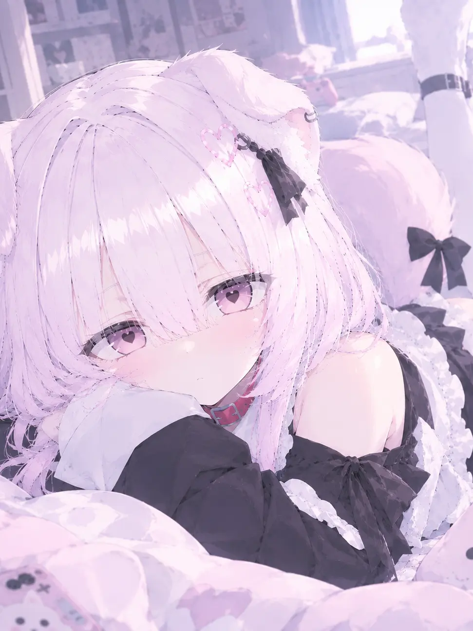 EggyRat1331의 妄想ちゃん（犬）