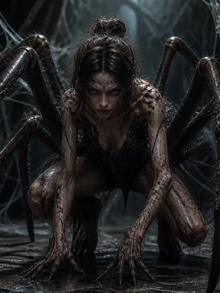 SabineStrikerbolt의 Arachne