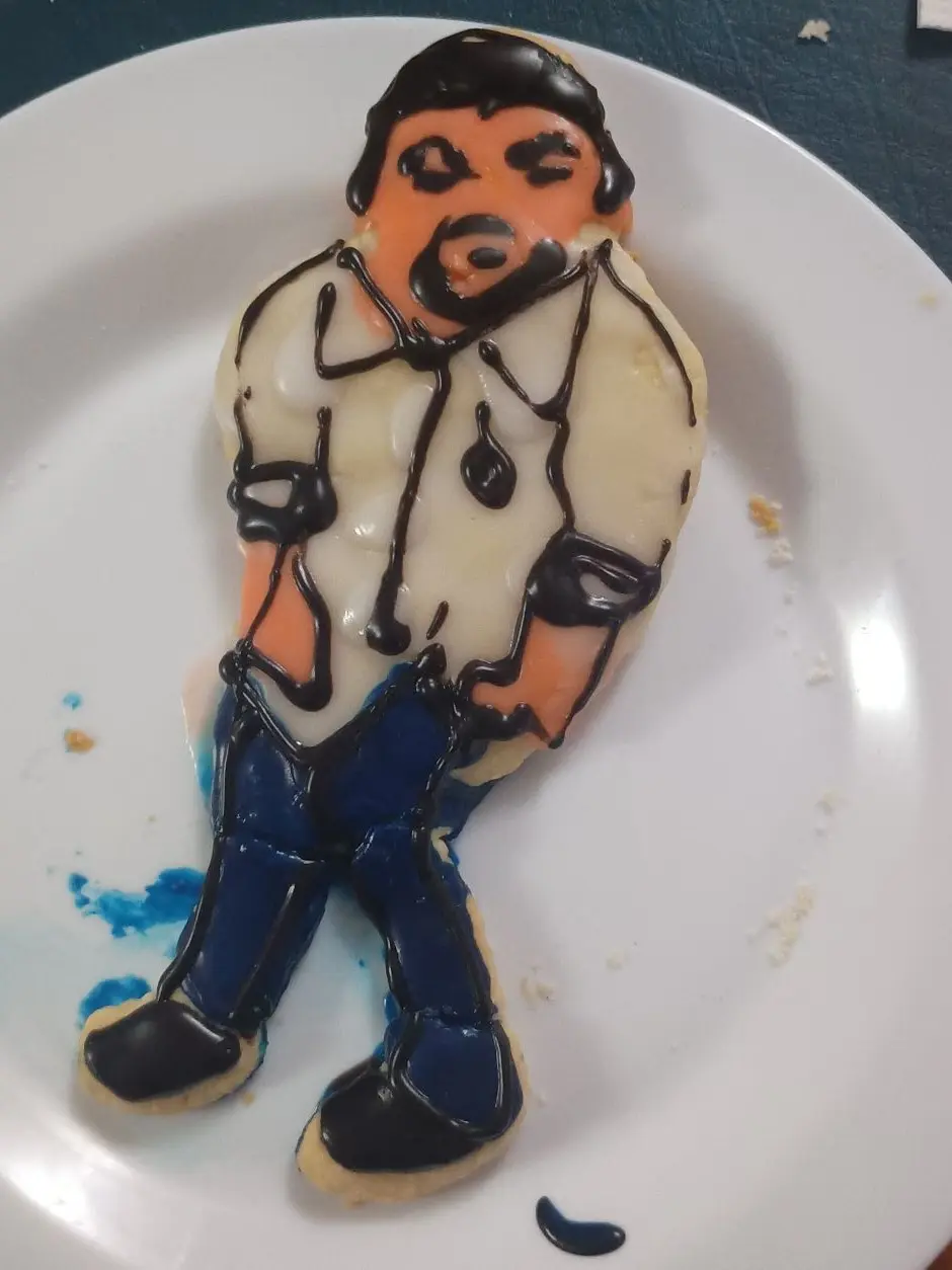 Halloimlegendary의 Lin Manuel Miranda