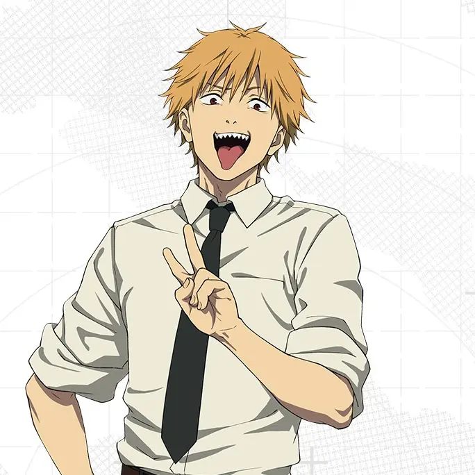 Rkun1212k의 チェンソーマンのあの4人