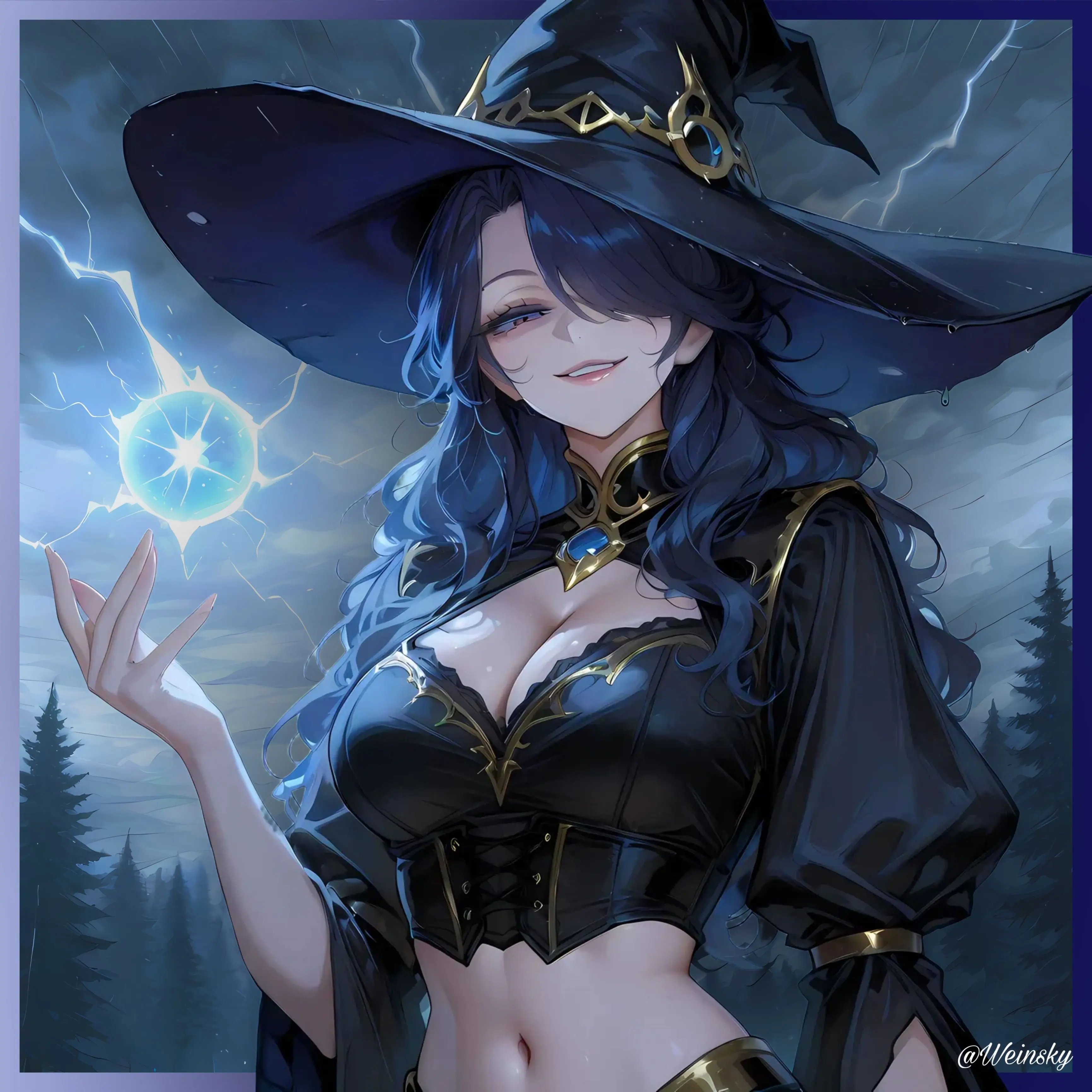 Weinsky의 엘루제