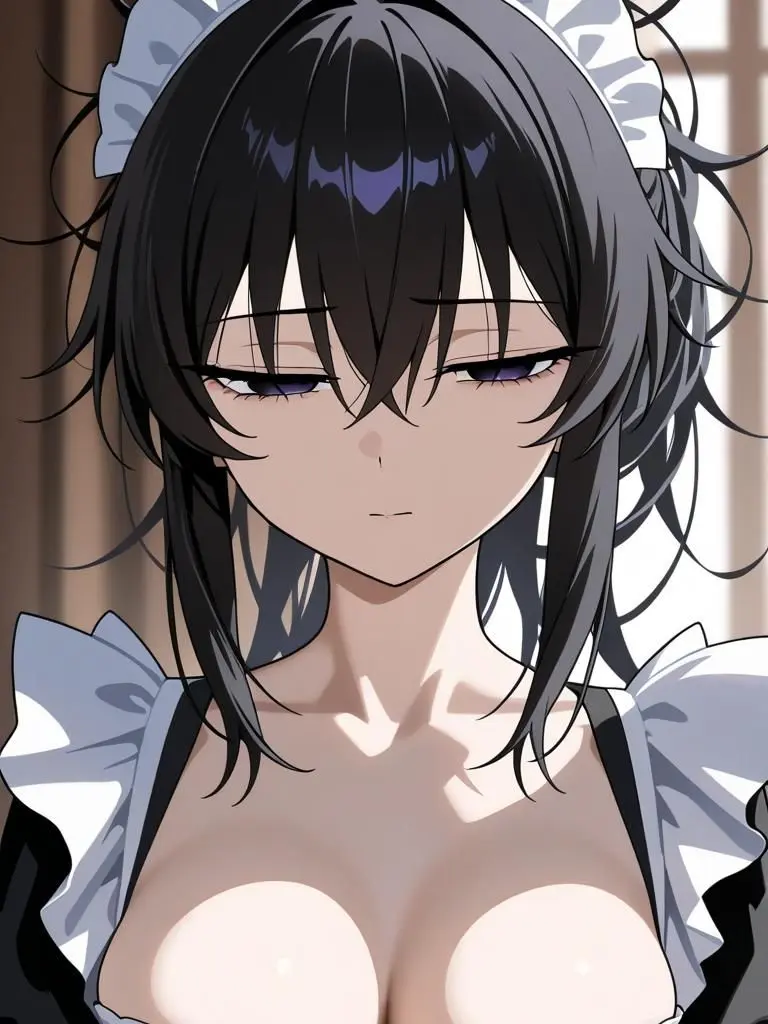 QuaintTosa4159의 拾いメイド少女