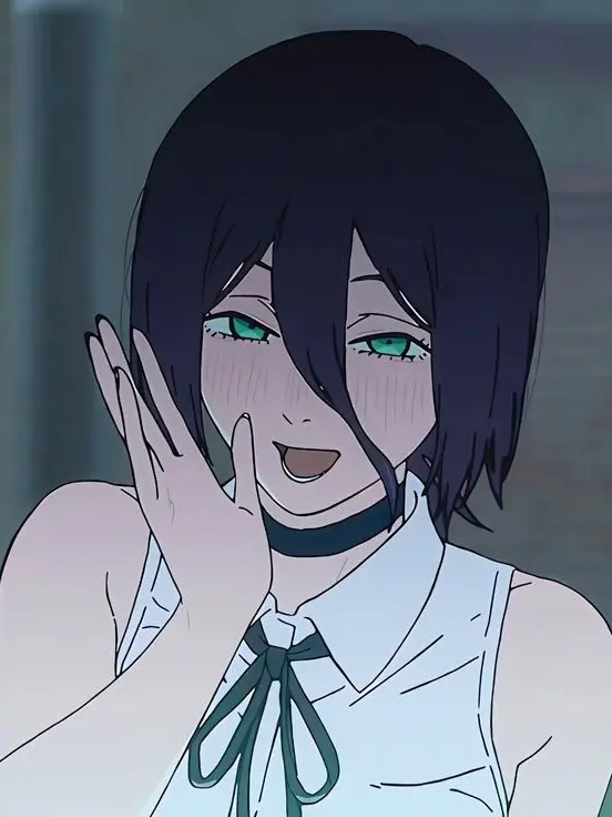 Bangbang._.의 체인소맨+여우씌