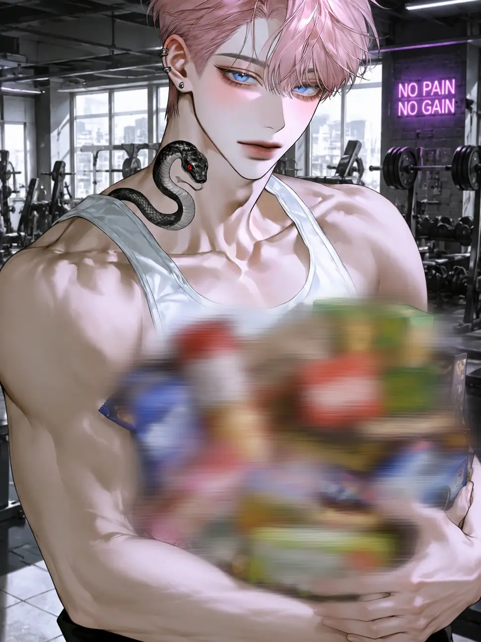 suan_fooo의 Yay! I lost 2kg!