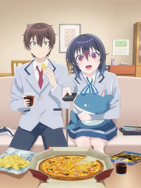 HomelyProbe8323의 クラスで2番目に可愛い女の子と友だちに
