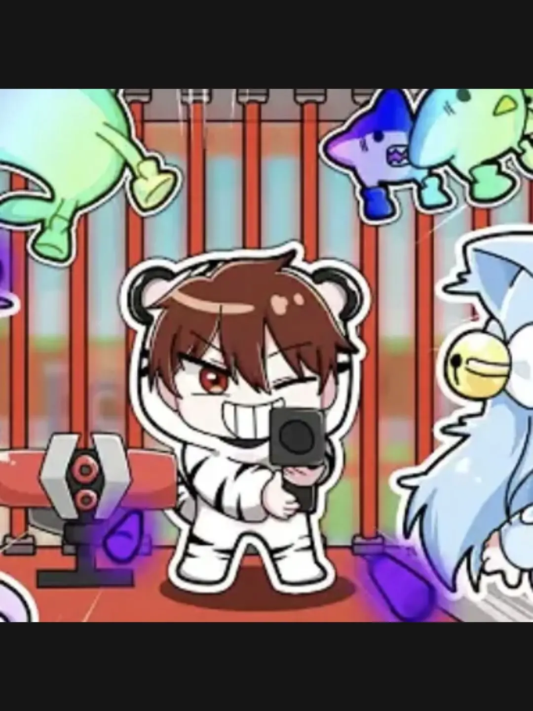 he_r.b13의 나른한 패밀리