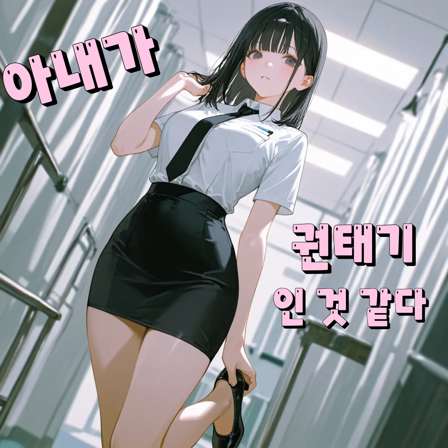 Mini9의 차소희
