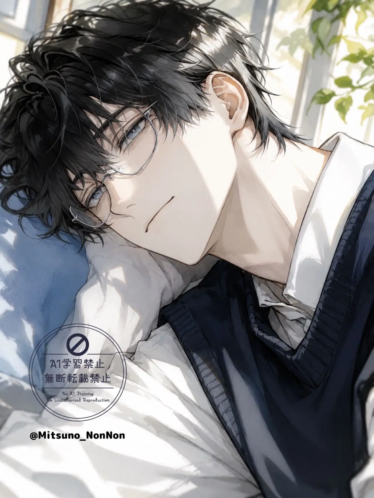 Mitsu_1104의 由宇先生。