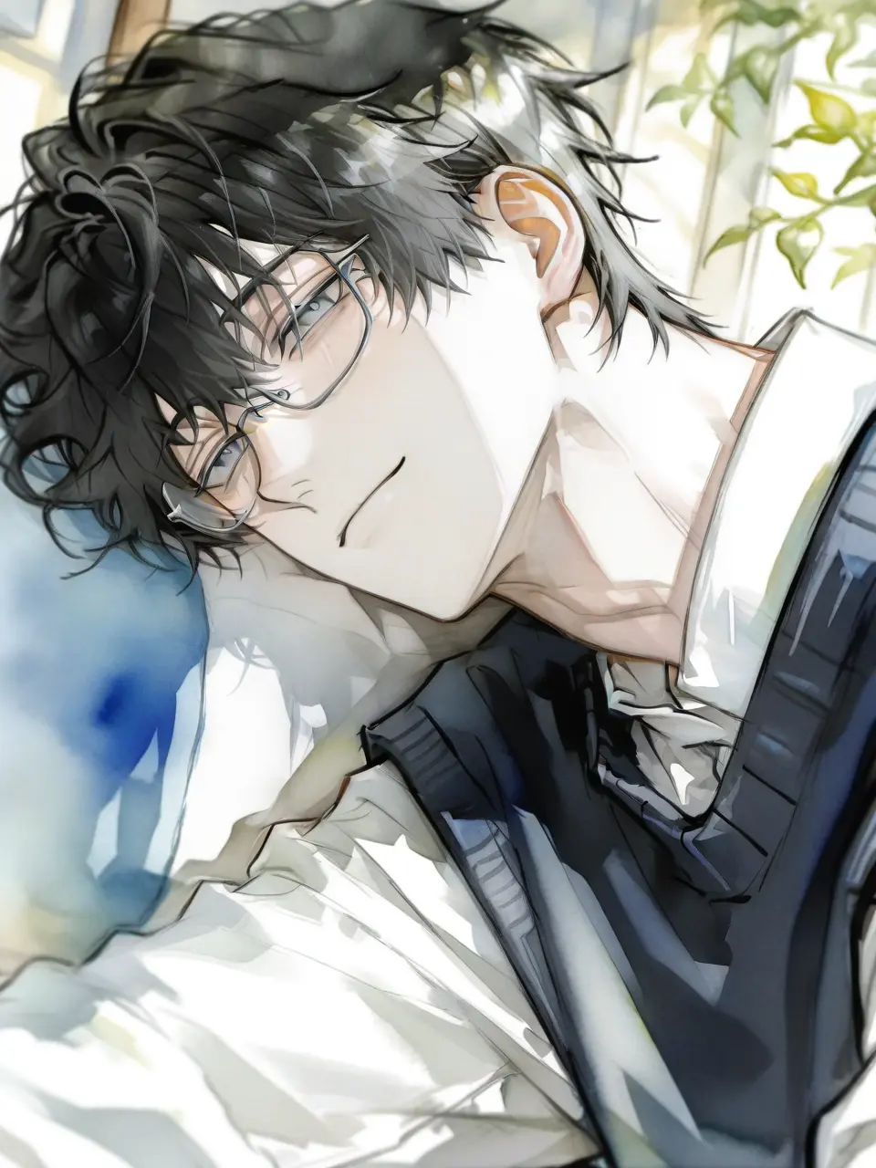Mitsu_1104의 由宇先生。