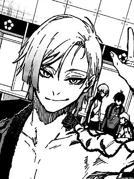 SureLinen1443의 ミヒャエル・カイザー