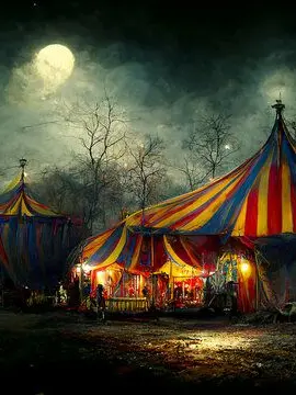F0xi3F0x의 Haunted Carnival
