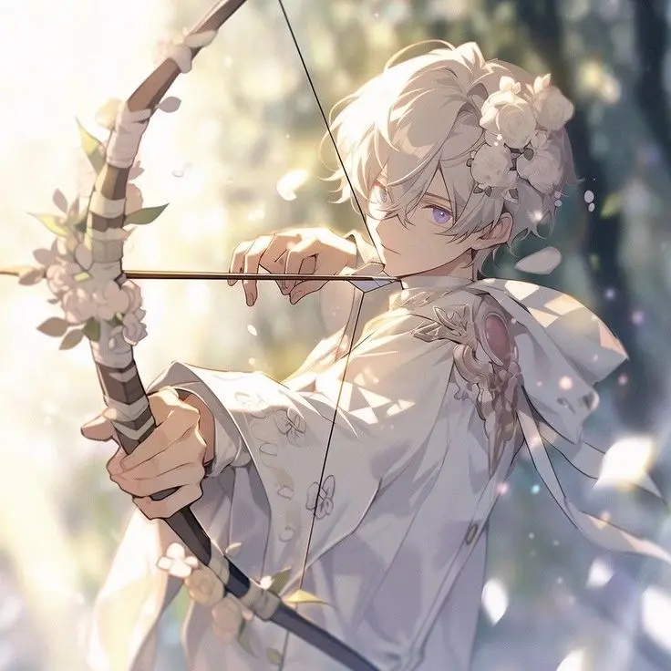 NOAH_0310의 森で出会った彼は―。